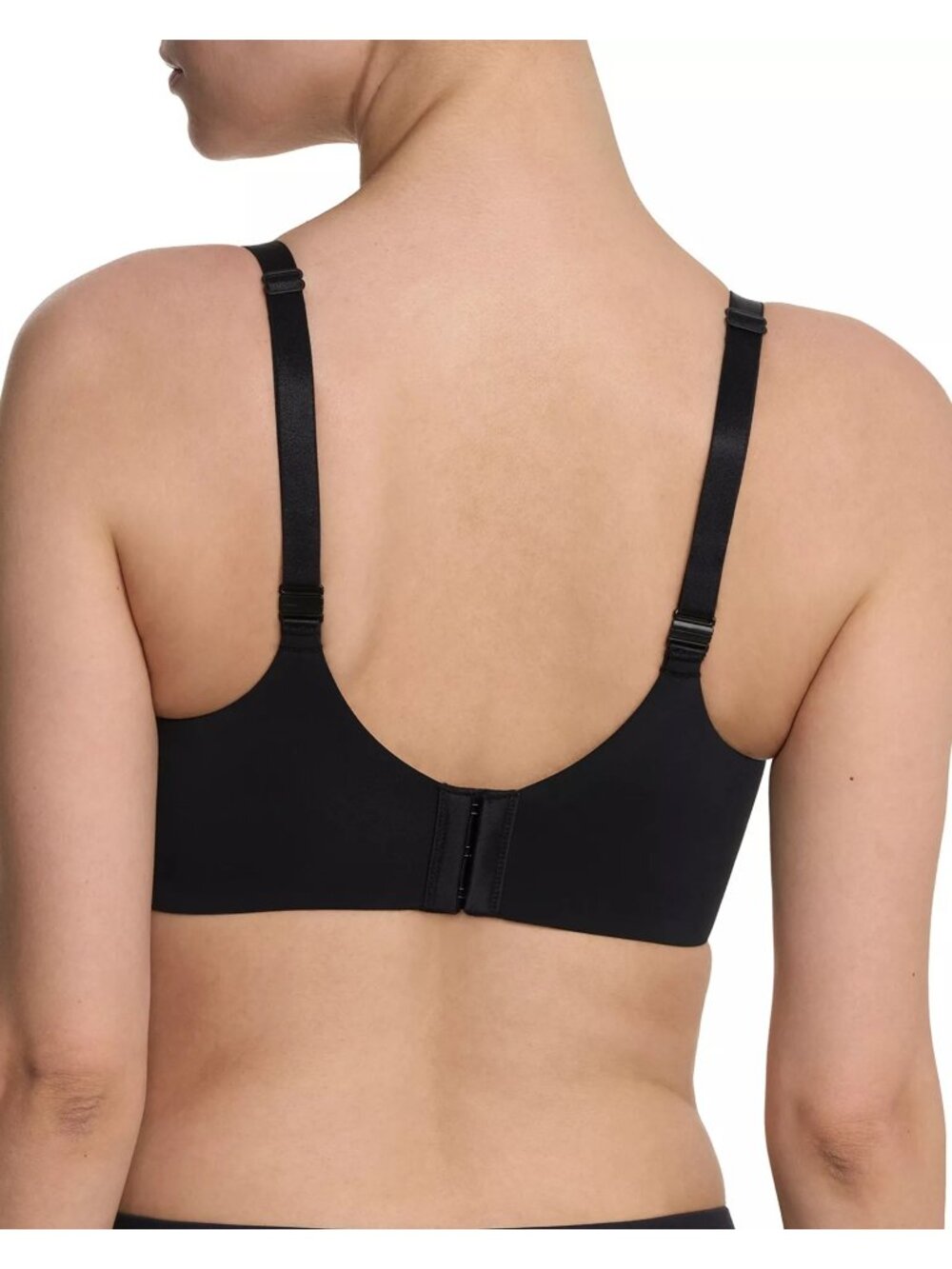 Natori Elevate 751354 Padded Underwire Support Bra Black 32H - NL/WT New Tags - Picture 3 of 4